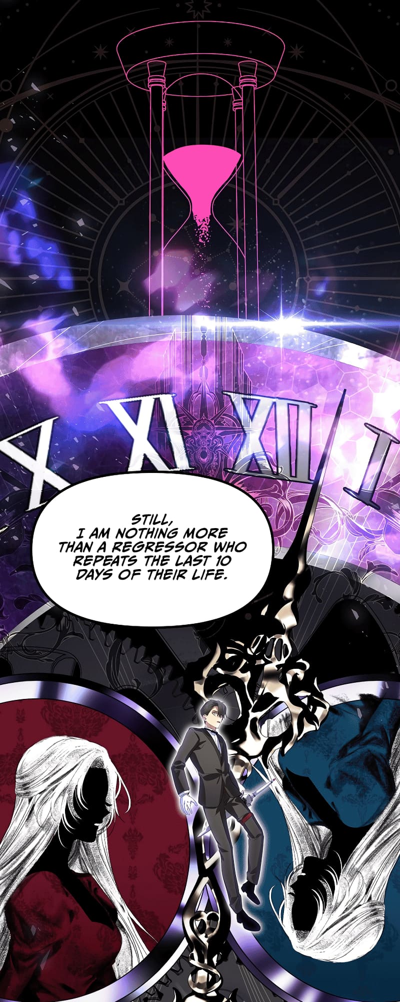 SSS-Class Suicide Hunter, Chapter 92 image 14